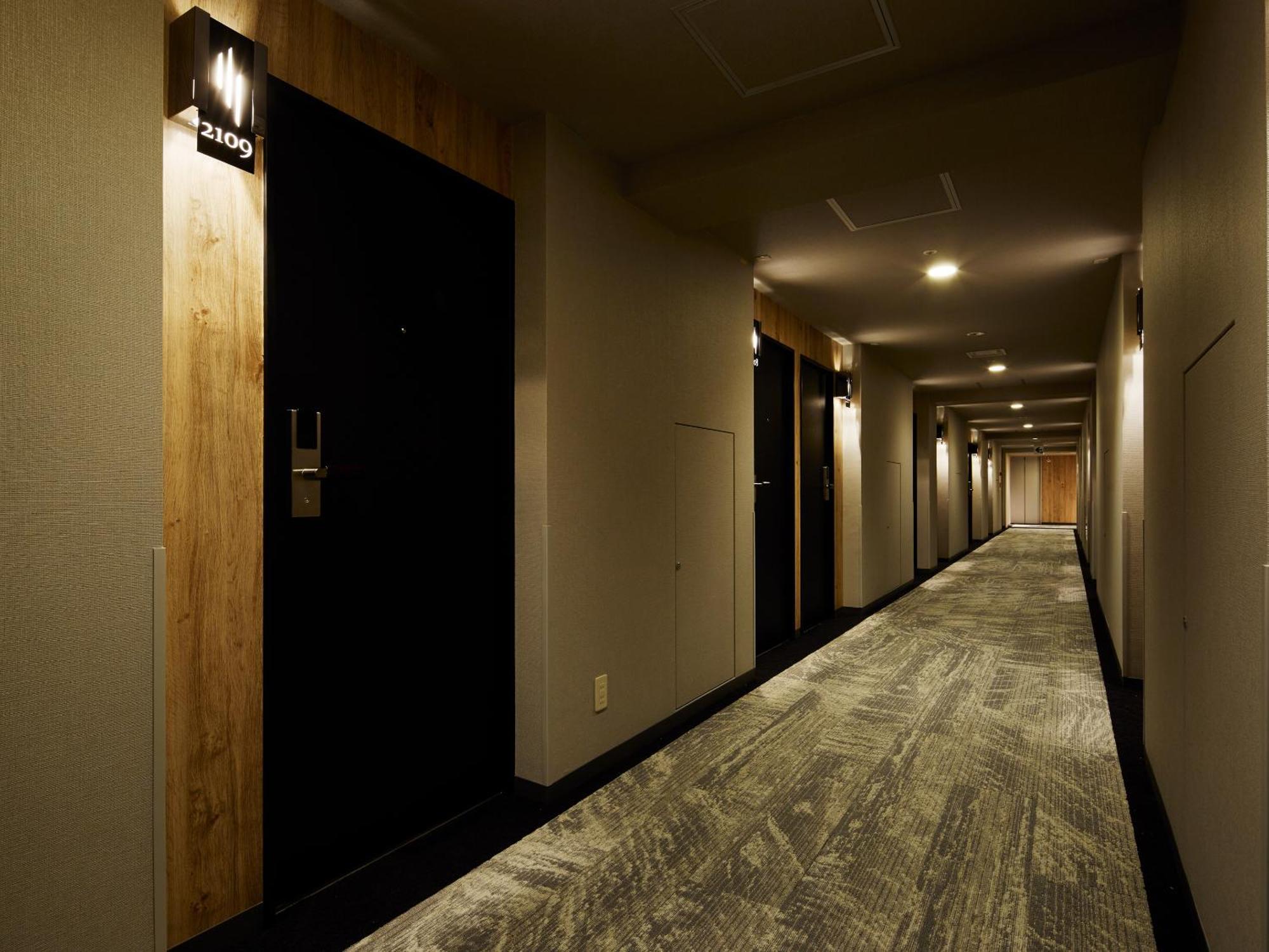 Mitsui Garden Hotel Hiroshima Exterior foto