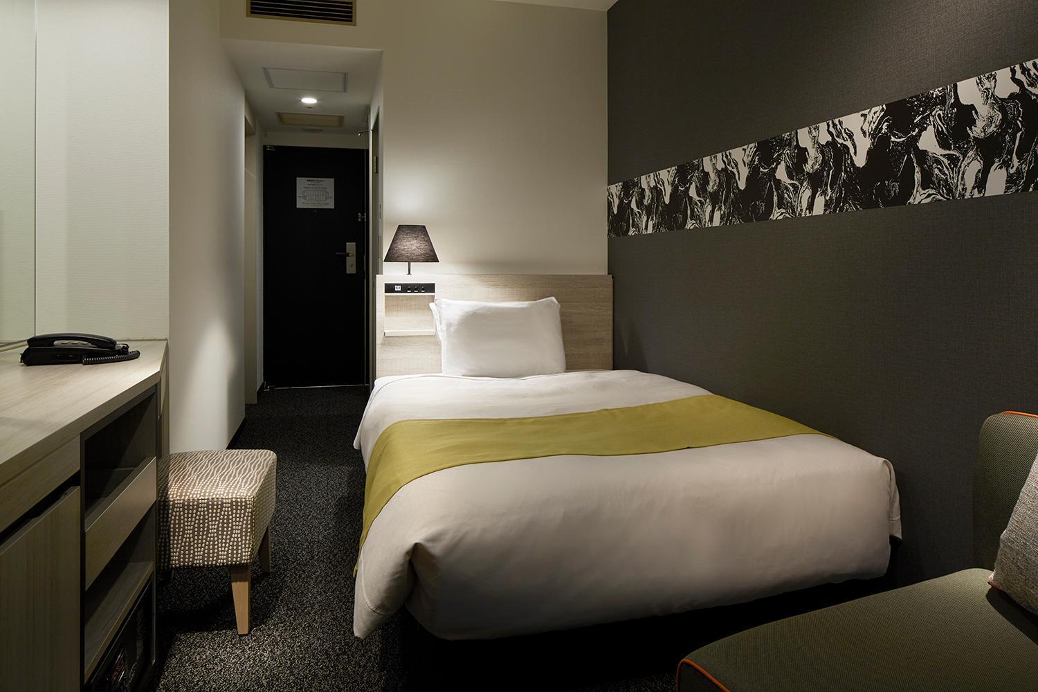 Mitsui Garden Hotel Hiroshima Zimmer foto